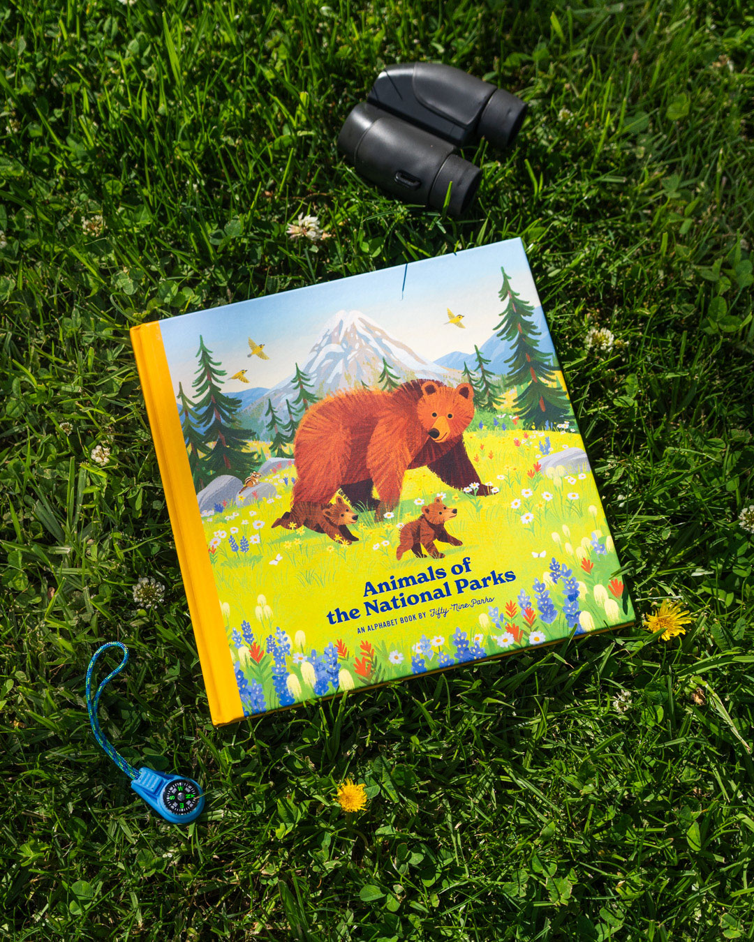 Fity-Nine Parks Animals of the National Parks Random House